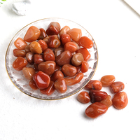 1PC naturalny kryształ ametyst Rose Quartz żwir nieregularne polerowanie próbki minerałów uzdrawianie Reiki kamień akwarium Home Decor 4